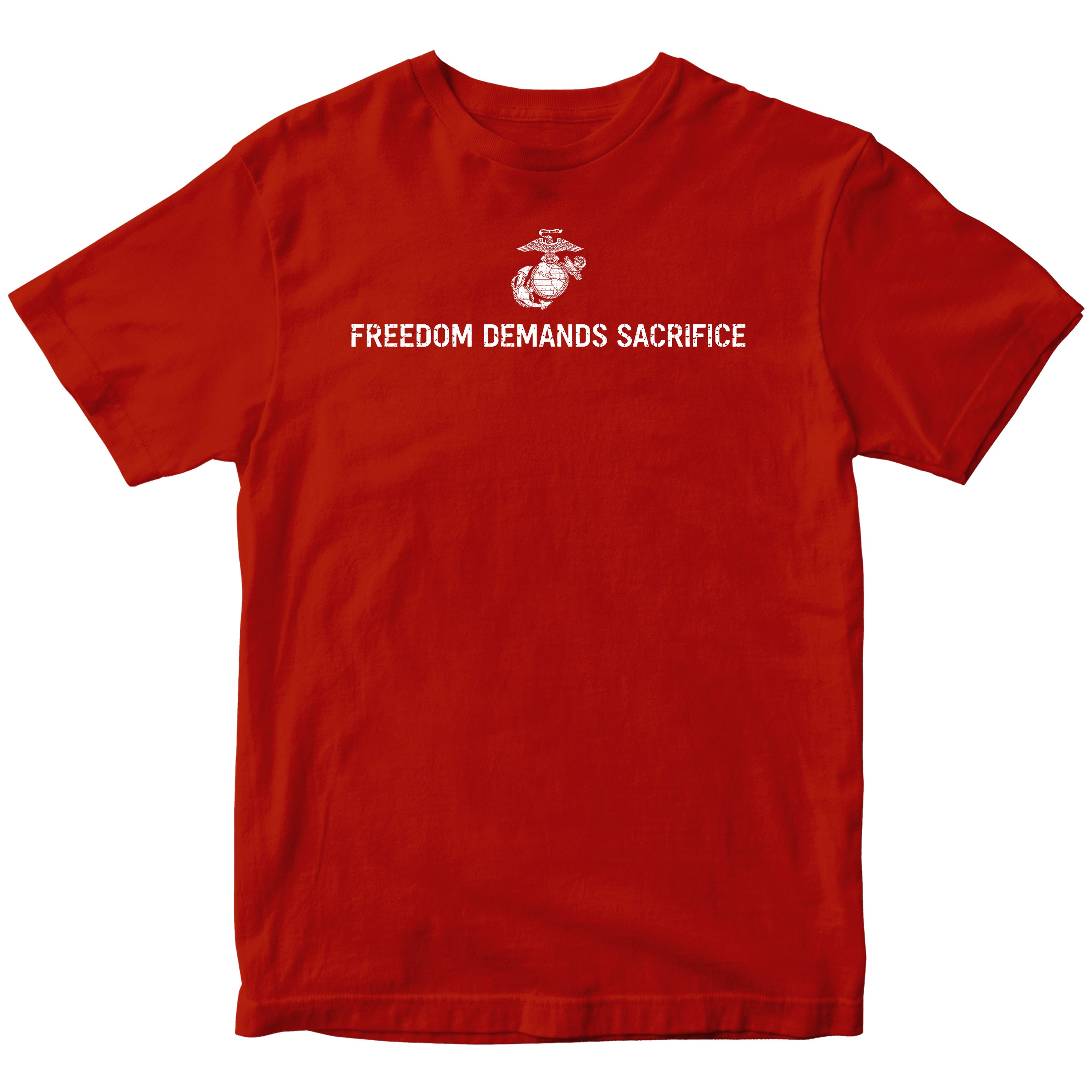 My Son/Daughter Is One of the 1% Who Serve USMC T-Shirt