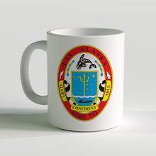 USS Alaska Coffee Mug, US Navy Sub Coffee Mug, SSBN-732