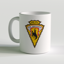 USS Cheyenne Coffee Mug, USS Cheyenne SSN-773