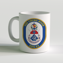 USS Chung-Hoon Coffee Mug, USS Chung-Hoon, DDG 93