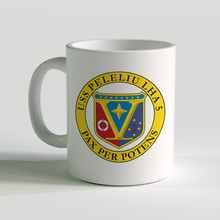 USS Peleliu Coffee Mug, USS Peleliu, LHA 5