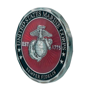 Tun Tavern USMC Challenge Coin