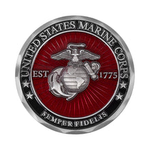 Tun Tavern USMC Challenge Coin