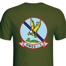 VMCJ-1 Unit T-Shirt