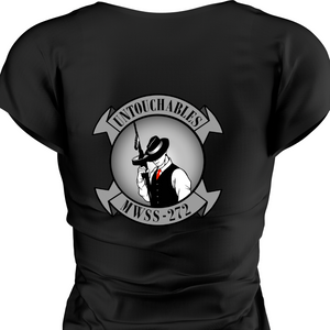 MWSS-272 Women's Unit Logo T-Shirt- NEW Logo