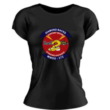 MWSS-372 Women's Unit Logo T-Shirt