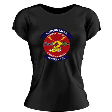 MWSS-372 Women's Unit Logo T-Shirt