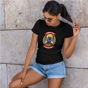 MWSS-473 Women's Unit Logo T-Shirt- NEW Logo