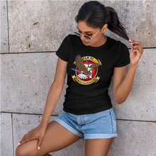 Combat Logistics Regiment 31, CLB-31 Marines USMC Unit ladie's T-Shirt, CLB-31 USMC Unit logo, USMC gift ideas for women, Marine Corp gifts for women Combat Logistics Battalion 31