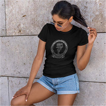 3rd Intelligence Battalion III MEF Aggressors USMC Women's Unit Logo T-Shirt