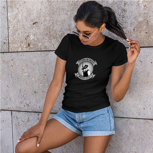 MWSS-272 Women's Unit Logo T-Shirt- NEW Logo