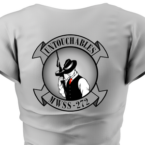 MWSS-272 Women's Unit Logo T-Shirt- NEW Logo