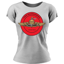 Force Recon Bn Women's Unit Logo T-Shirt