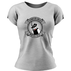 MWSS-272 Women's Unit Logo T-Shirt- NEW Logo