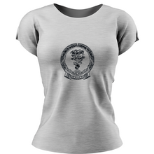 3rd Intelligence Battalion III MEF Aggressors USMC Women's Unit Logo T-Shirt