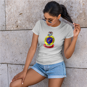 2D Radio Battalion Women's Unit T-Shirt