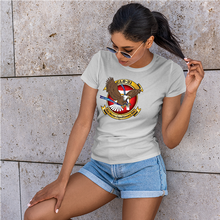 Combat Logistics Regiment 31, CLB-31 Marines USMC Unit ladie's T-Shirt, CLB-31 USMC Unit logo, USMC gift ideas for women, Marine Corp gifts for women Combat Logistics Battalion 31