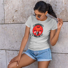 Marine Aviation Logistics Squadron 39 (Mals-39) Women's Unit Logo T-Shirt, MALS-39 Magicians logo, MALS-39 Marines USMC Magicians Version