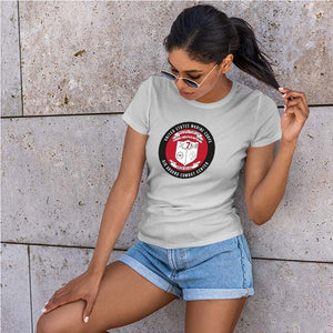 CLB-7 USMC Unit Ladies T-Shirt, CLB-7, USMC gift ideas for women, Marine Corp gifts for women CLB-7  Women's Combat Logistics Battalion-7 Unit t-shirt-USMC Unit Shirts USMC Gifts 