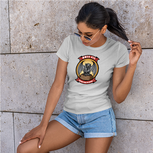 MWSS-473 Women's Unit Logo T-Shirt- NEW Logo