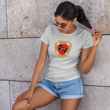 CLR-27 Women's Unit Logo T-Shirt