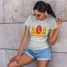 2nd Combat Engineer Battalion (2d CEB) USMC Unit ladie's T-Shirt, 2D CEB USMC Unit logo, USMC gift ideas for women, Marine Corp gifts for women 2nd Combat Engineer Battalion