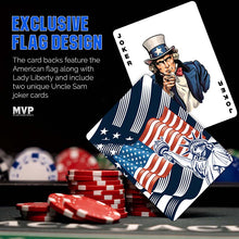 American Flag Playing Cards – Gift for Veterans