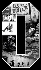 Bin Laden Raid Shirt