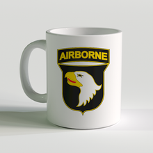 101st Airborne Division coffee mug, 101st Airborne Corps, US Army Coffee Mug