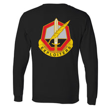 11th Psychological Operations Battalion Long Sleeve T-Shirt, PSYOP, Army Psych Ops