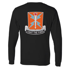 129th Signal Corps Long Sleeve T-Shirt
