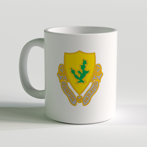 12th Calvary Regiment, US Army 12th Calvary Regiment, US Army Coffee Mug