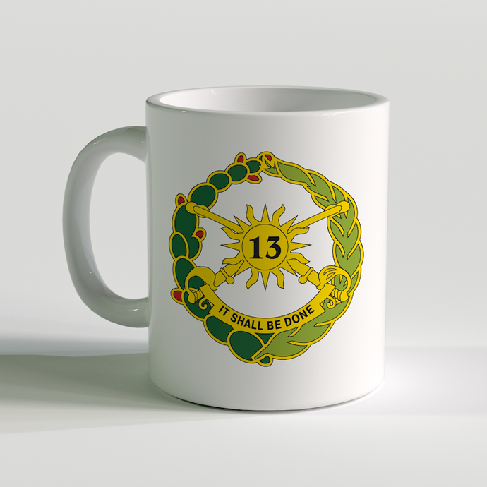 13th Calvary Regiment, US Army 13th Calvary Regiment, US Army Coffee Mug