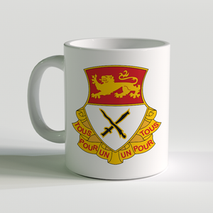 15th Calvary Regiment, US Army 15th Calvary Regiment, US Army Coffee Mug