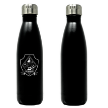 3d Assault Amphibian Battalion Logo water bottle, 3rd AABN hydroflask, 3d AABN USMC, Marine Corp gift ideas, USMC Gifts for women flask, big USMC water bottle, Marine Corp water bottle 