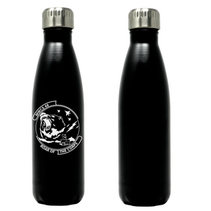 MWCS-48 USMC Marine Corps Water Bottle-NEW Logo