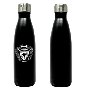 Third Battalion Fourth Marines Unit Logo water bottle, 3d Bn 4th Marines hydroflask, 3/4 Marines, USMC, Marine Corp gift ideas, USMC Gifts for men or women 17 Oz