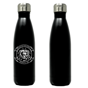 MWCS-48 USMC Marine Corps Water Bottle-OLD Logo