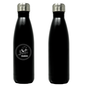 Seabees Water Bottle