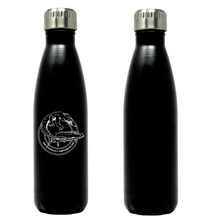2nd Assault Amphibian Battalion Unit Logo water bottle, 2d AABN USMC Unit Logo hydroflask, 2d AABN USMC, Marine Corp gift ideas, USMC Gifts for men or women flask 17 oz