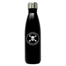 1st Bn 7th Marines Suicide Charley logo water bottle, 1st Bn 7th Marines Suicide Charley hydroflask, 1stBn 7th Marines Suicide Charley USMC, Marine Corp gift ideas, USMC Gifts for women flask