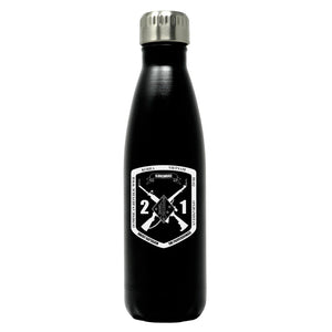 2nd Bn 1st Marines Marines logo water bottle, 2nd Bn 1st Marines Marines hydroflask, 2d Bn 1st MarinesUSMC, Marine Corp gift ideas, USMC Gifts for women flask