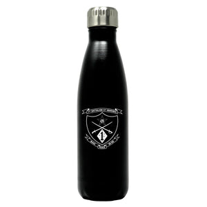1st Bn 5th Marines Marines logo water bottle, 1st Bn 5th Marines Marines hydroflask, 1st Bn Fifth MarinesUSMC, Marine Corp gift ideas, USMC Gifts for women flask