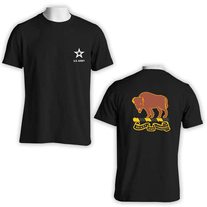 10th Cavalry Regiment T-Shirt