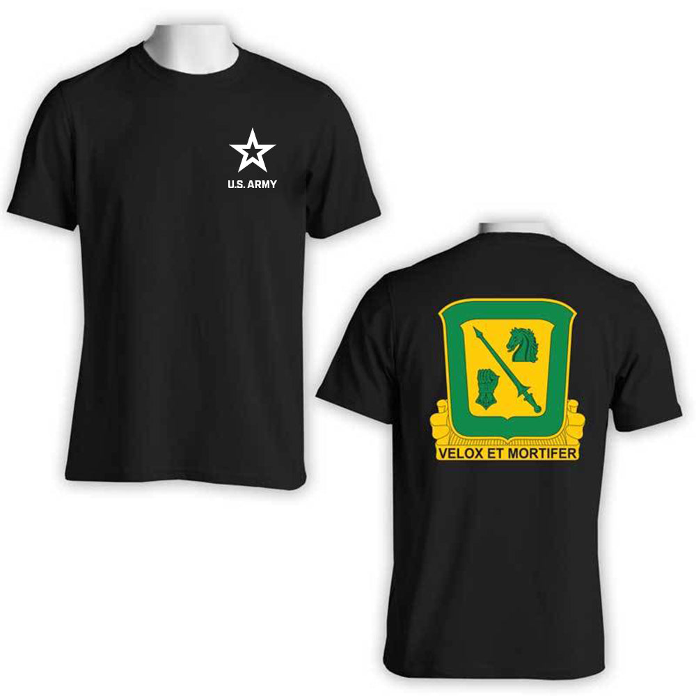 18th Cavalry Regiment T-Shirt