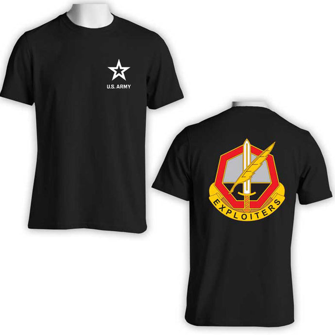 11th Psychological Operations Bn T-Shirt