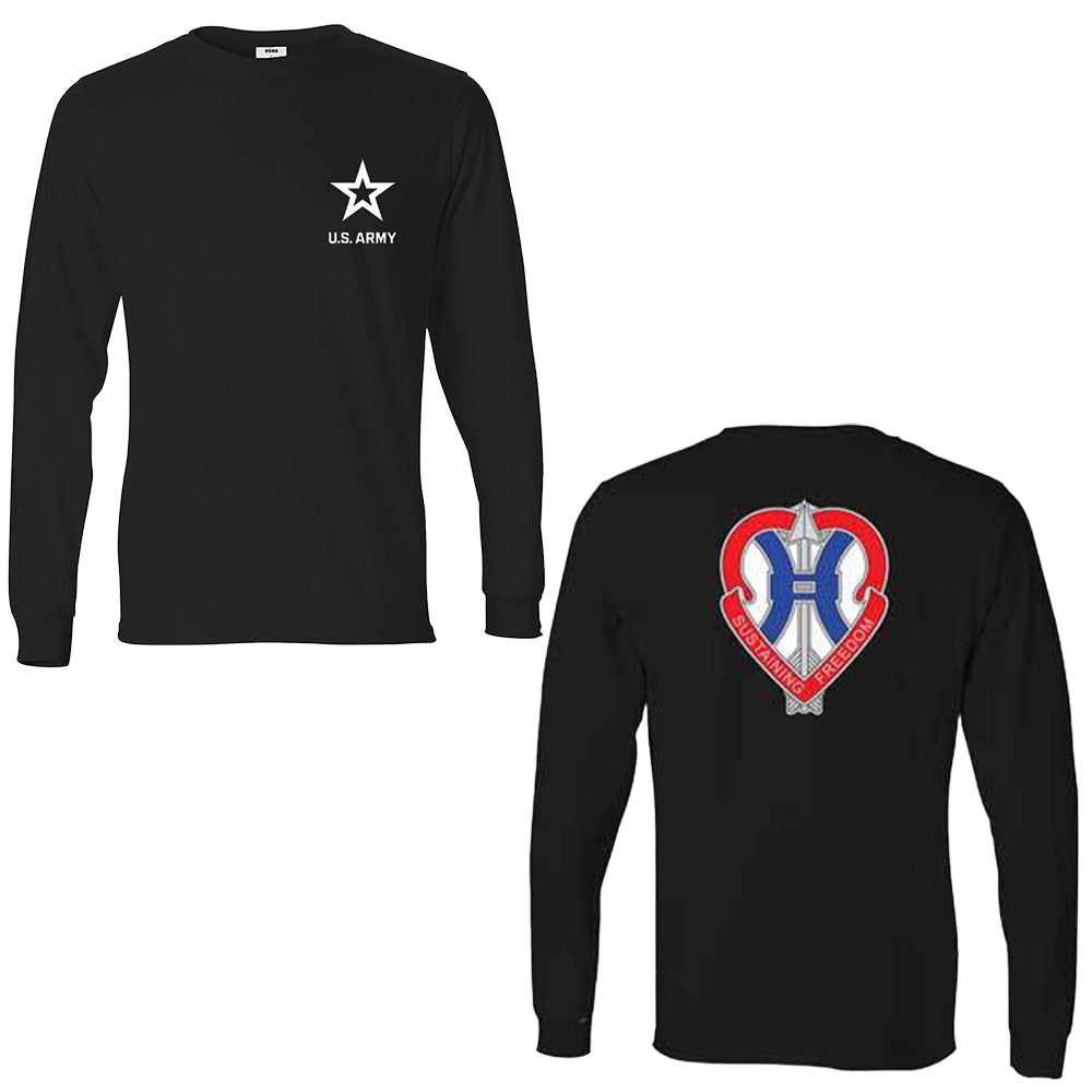 135th Sustainment Command Long Sleeve T-Shirt