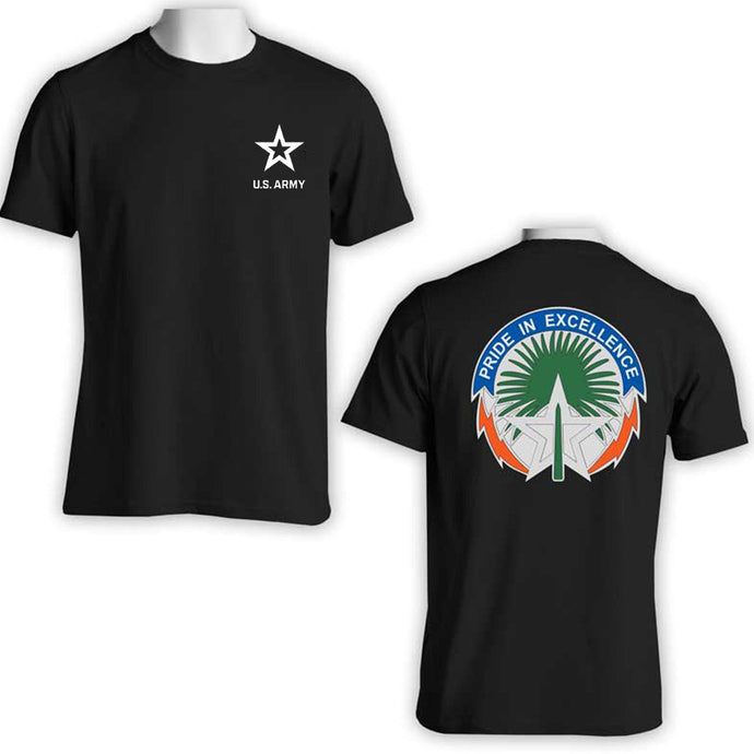 108th Signal Corps Battalion T-Shirt