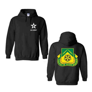 19th Military Police Battalion Army Unit Sweatshirt