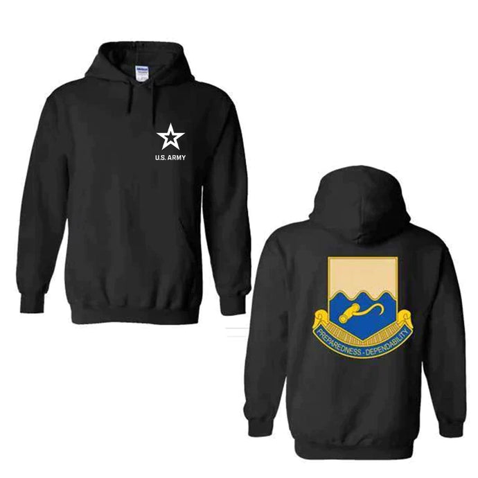 11th Transportation Battalion Sweatshirt